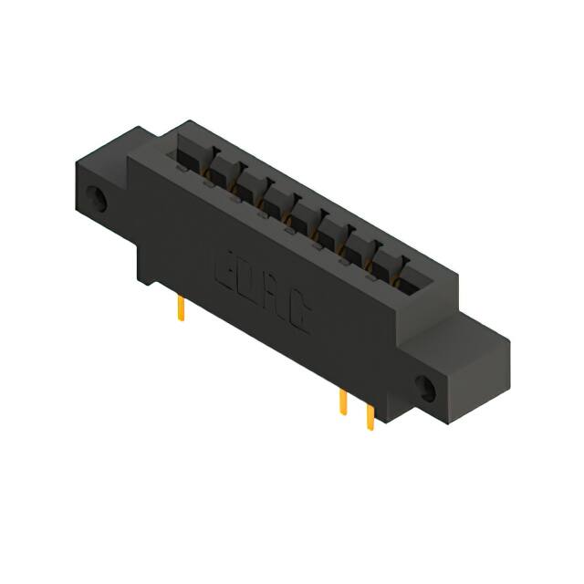 387-016-520-812 EDAC Inc.  Edgeboard Connectors